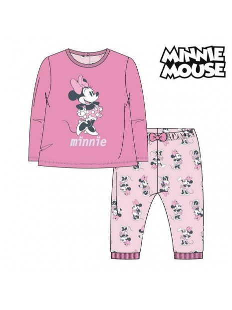 Pyjama Minnie