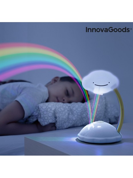 LED Regenboogprojector Libow InnovaGoods