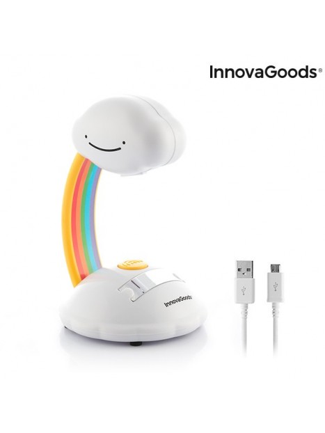 LED Regenboogprojector Libow InnovaGoods