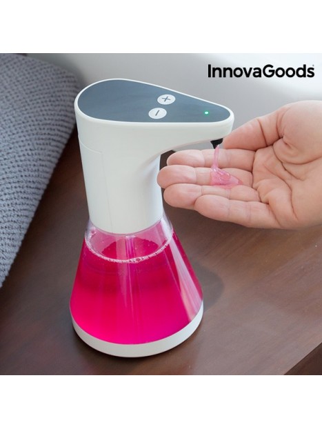 InnovaGoods Automatische Zeepdispenser met Sensor S520