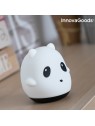 Lampe Tactile Rechargeable en Silicone Panda InnovaGoods