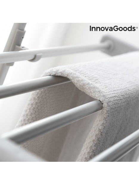 Corde à linge électrique pliante Indryer InnovaGoods (36