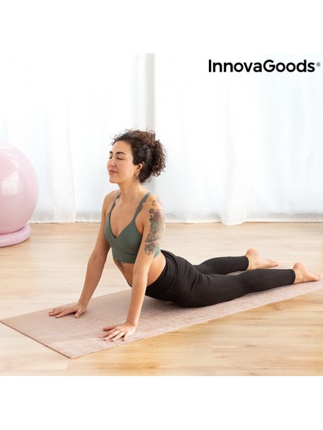 Juten Yogamat Jumat InnovaGoods