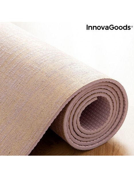 Juten Yogamat Jumat InnovaGoods