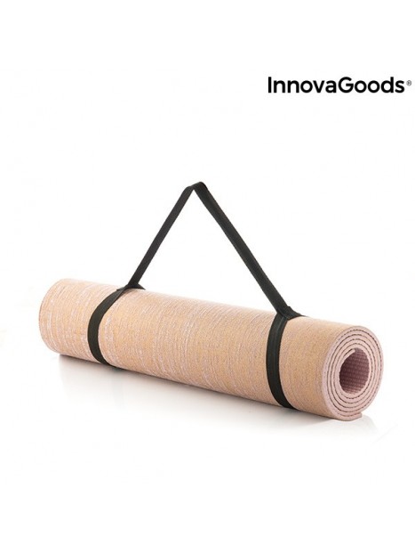 Juten Yogamat Jumat InnovaGoods