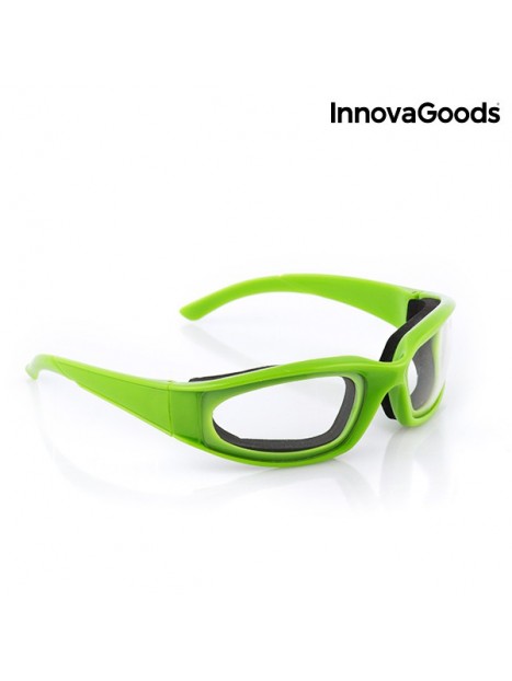 Lunettes protectrices pour Couper les Oignons InnovaGoods