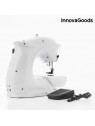 InnovaGoods Compacte Naaimachine 6 V 1000 mA Wit