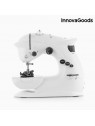 InnovaGoods Compacte Naaimachine 6 V 1000 mA Wit