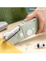 Portable Travel Handheld Sewing Machine Sewket InnovaGoods