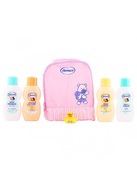 Parfumset voor Kinderen Nenuco 111570 (4 pcs)