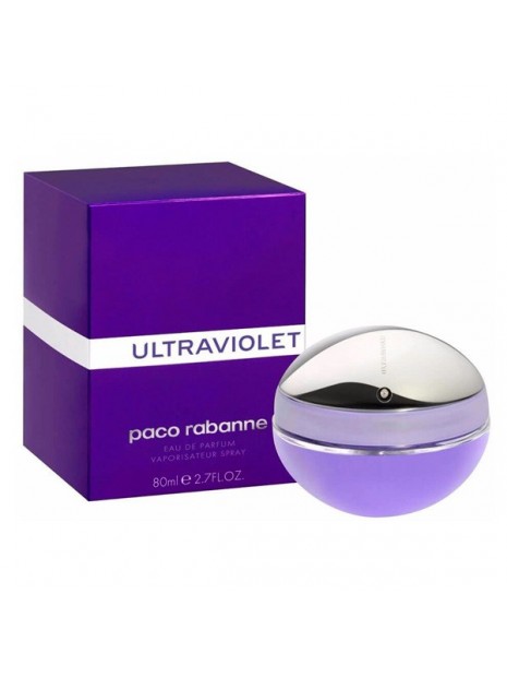 Damesparfum Ultraviolet Paco Rabanne EDP