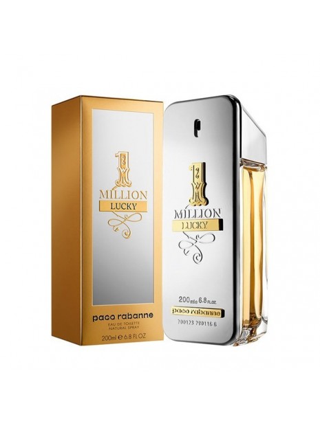 Parfum Homme 1 Million Lucky Paco Rabanne EDT 100ml