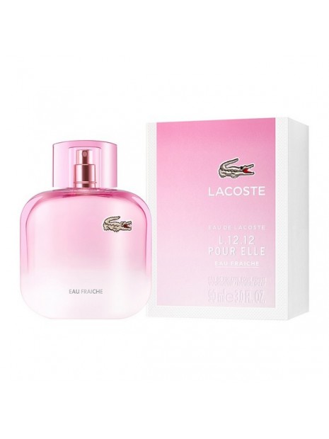 Parfum Femme L.12.12 Lacoste 90ml