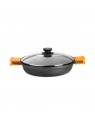 Casserole avec Couvercle BRA A270528 (28 cm)