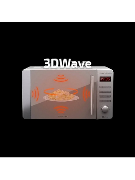 Microwave Cecotec