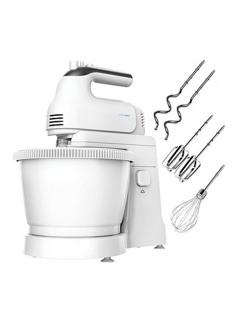 Blender en Deegmixer Cecotec PowerTwist Gyro 500W 3,5 L Wit