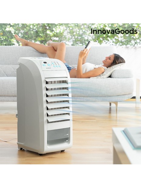 Climatiseur Évaporation Portable