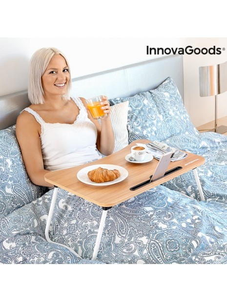 InnovaGoods Multifunctionele Vouwtafel