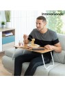 InnovaGoods Multifunctionele Vouwtafel