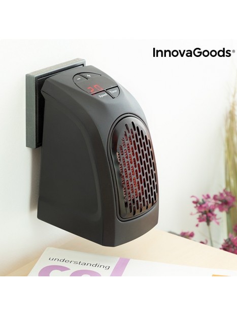 Plug-in Keramische Verwarming Heatpod 400W