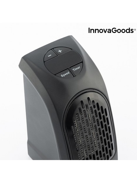 Plug-in Keramische Verwarming Heatpod 400W