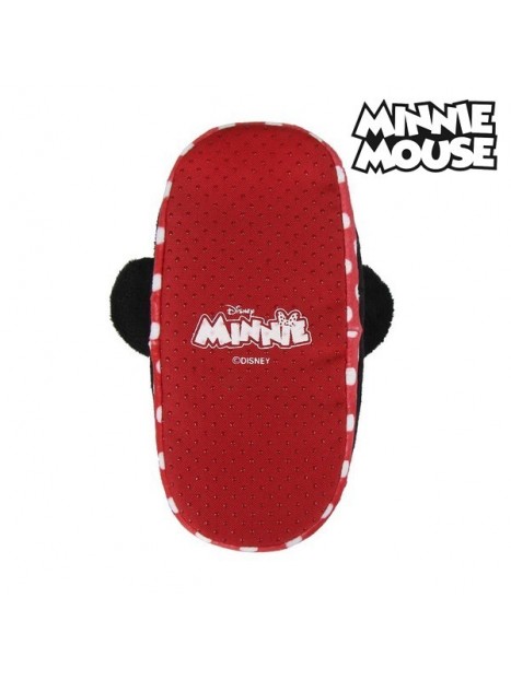 3D-Slippers Voor in Huis Minnie Mouse