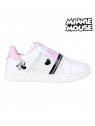 Sportschoenen voor Kinderen Minnie Mouse Wit