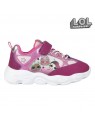 Chaussures de Sport pour Enfants LOL Surprise! Rose