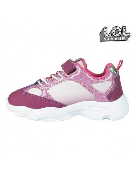 Chaussures de Sport pour Enfants LOL Surprise! Rose