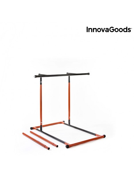 InnovaGoods Pull-Up Fitnessapparaat met Trainingsgids