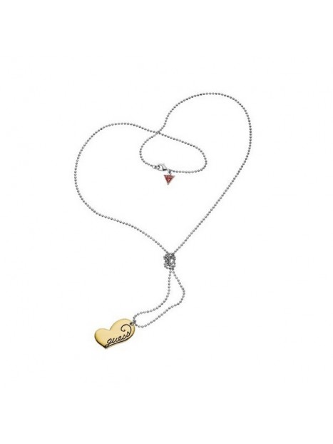 Ladies' Pendant Guess (50 cm)