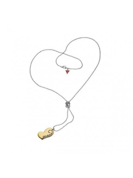 Ladies' Pendant Guess (50 cm)