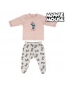 Babypyjama's Minnie Mouse Roze