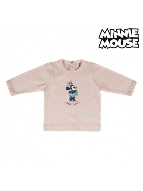 Pyjama bébé Minnie Mouse Rose