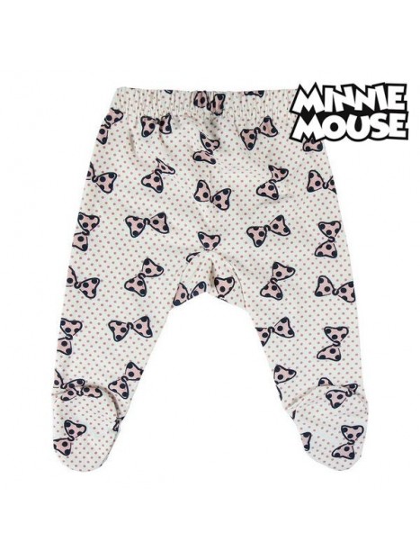 Pyjama bébé Minnie Mouse Rose