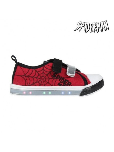 Baskets Casual avec LED Spiderman