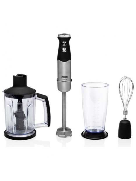 Handblender Princess 221221 0,8 L 1000W Roestvrij staal