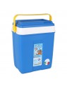 Portable Fridge Gelo 18 L Blue (30 X 20 x 37 cm)