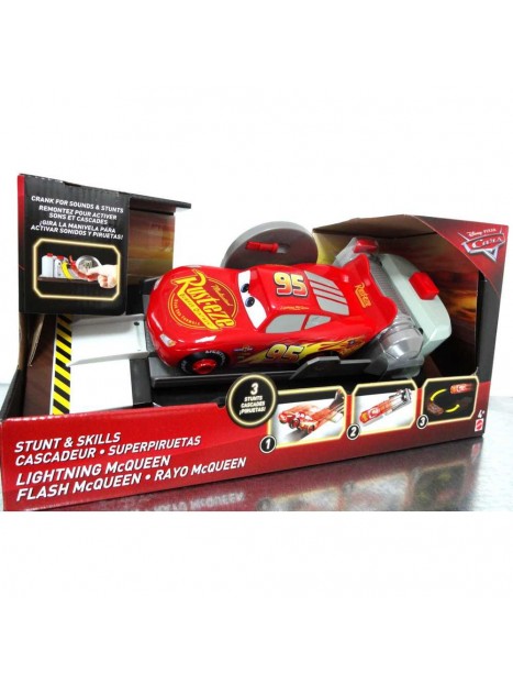 Cars Stunt & Skills Lightning McQueen 1