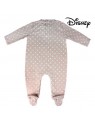 Baby Rompertje met Lange Mouwen Disney Roze