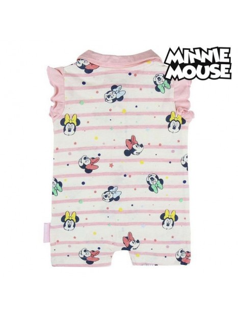 Baby Rompertje zonder Mouwen Minnie Mouse