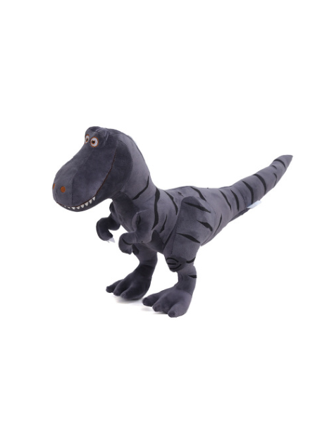 Dinosaure en peluche 30 cm