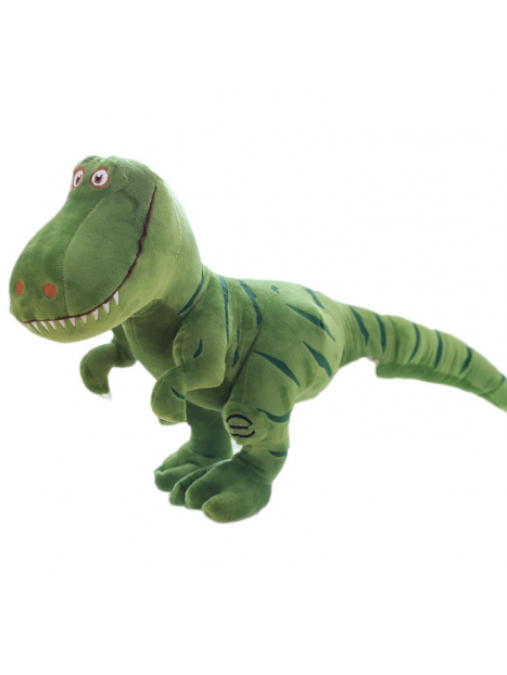 Dinosaure en peluche 30 cm