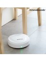 Robot Aspirateur Intelligent Rovac 1000 InnovaGoods Blanc