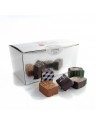 Ballotin de chocolats fins assortis MOF JF Patouillard, 250g