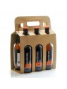 Pack van 6 Triple craft bieren Brasserie La Gaillarde 33cl x 6