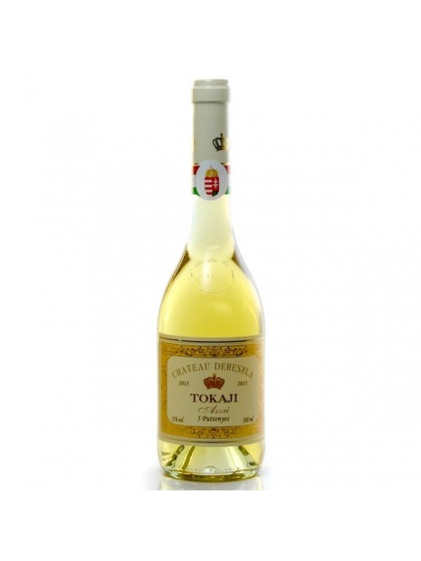 Tokaji Blanc Liquoreux 2013 50 cl