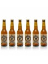 Lot de 6 bières brassées Brasserie Artisanale de Sarlat 33cl