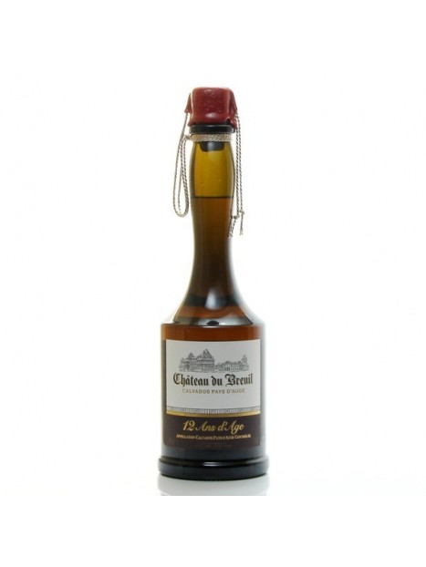 Calvados Chateau du Breuil 12ans 41° 70cl