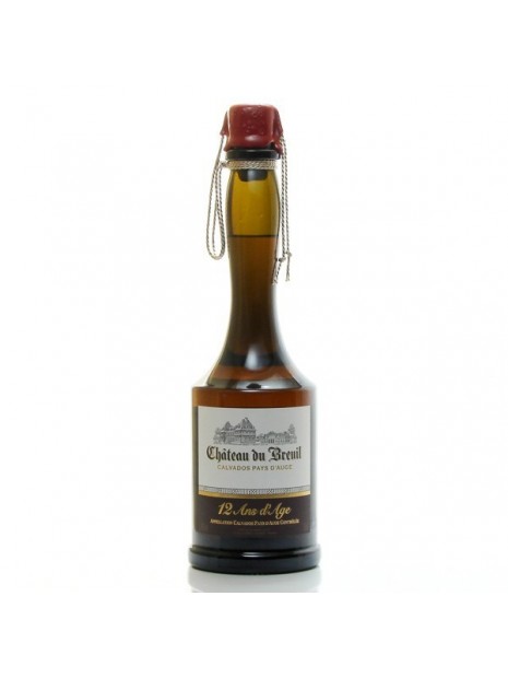 Calvados Chateau du Breuil 12ans 41° 70cl